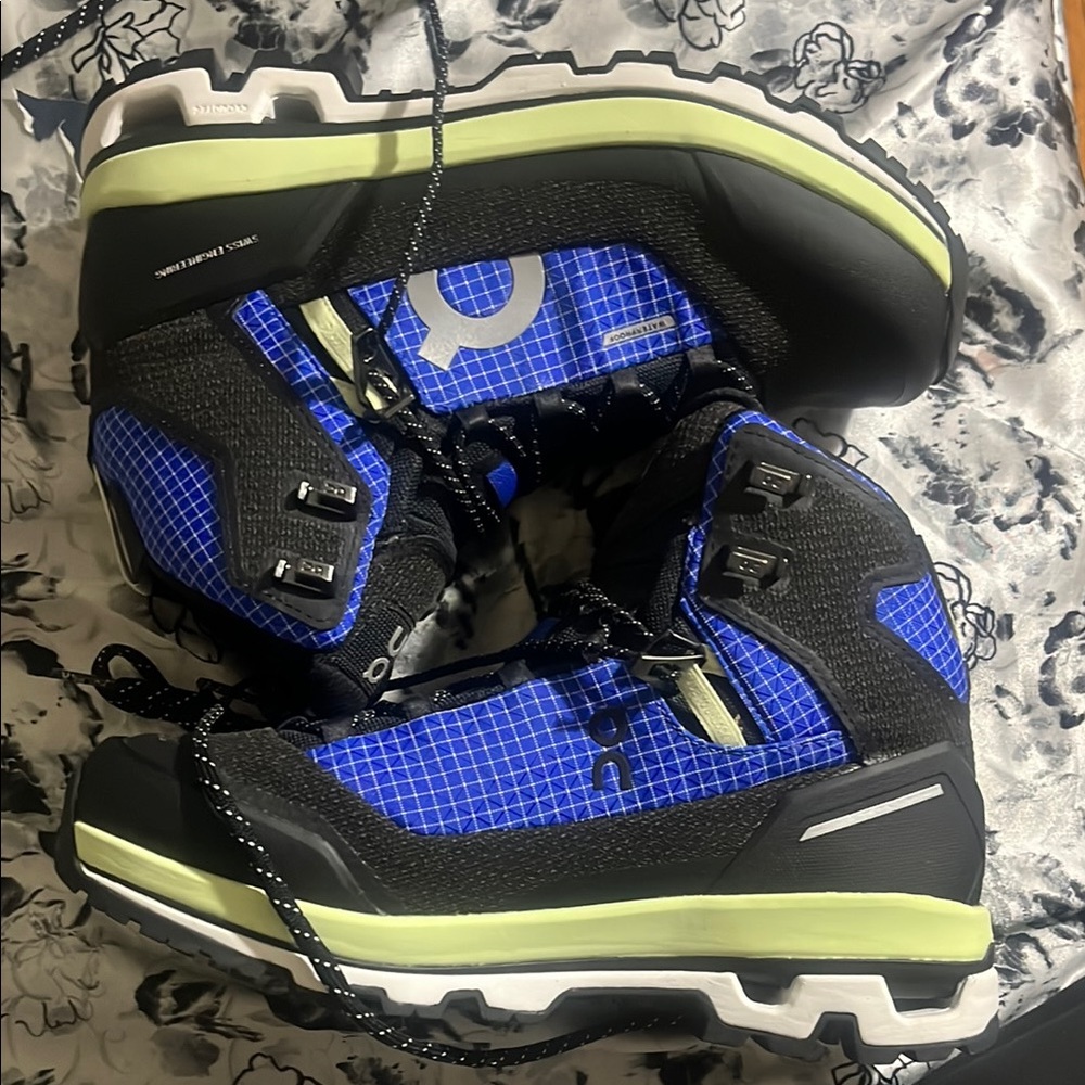 OnCloud Mission Grip